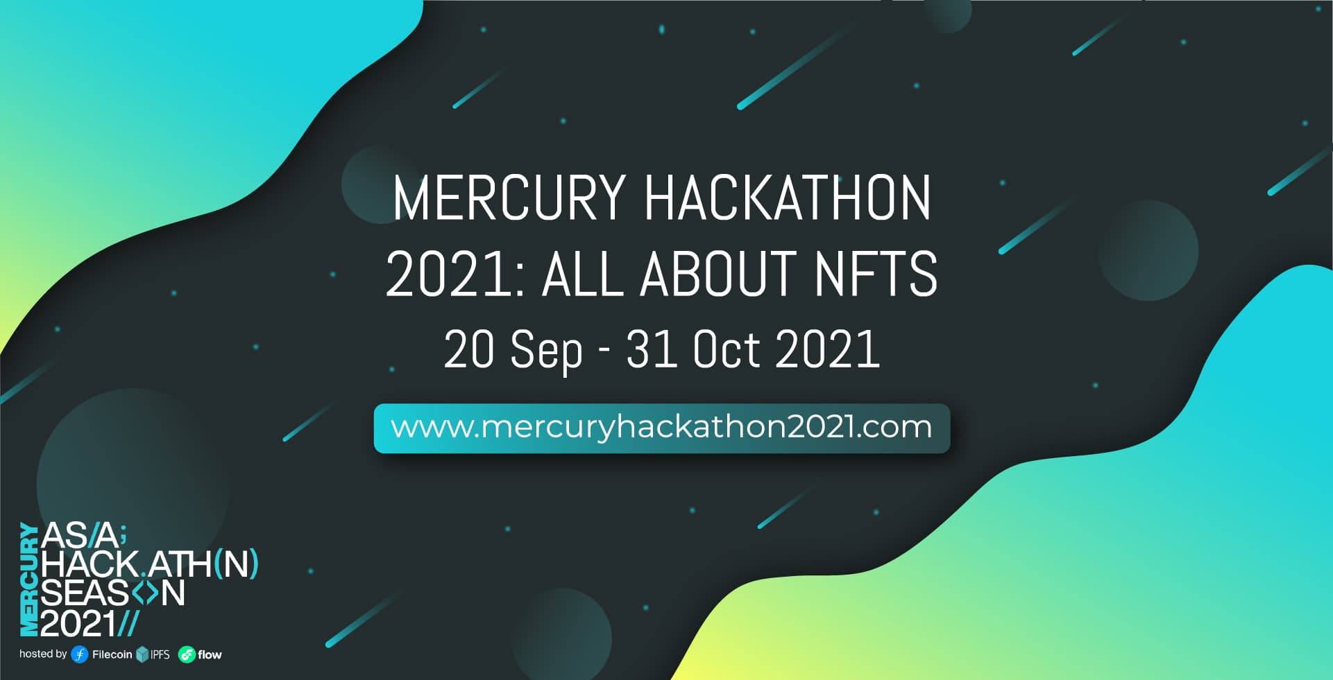 Mercury Hackathon 2021: All About NFTs